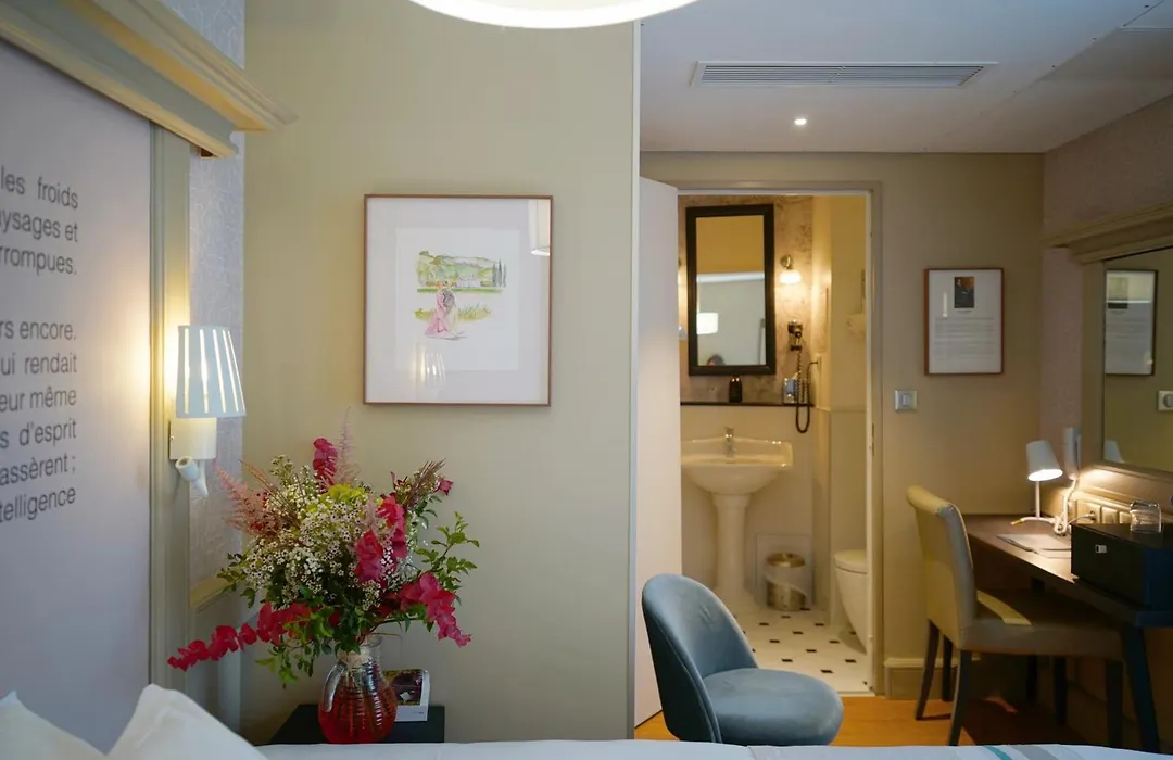 Hotel Litteraire Gustave Flaubert, BW Signature Collection-1