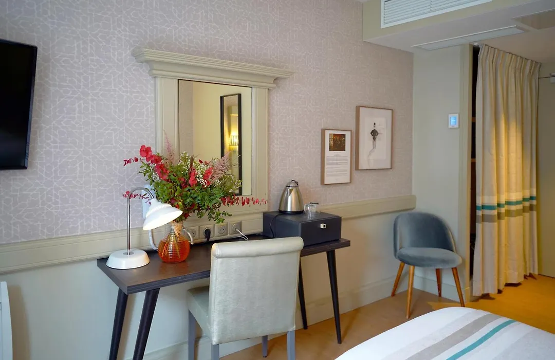 Hotel Litteraire Gustave Flaubert, BW Signature Collection-1