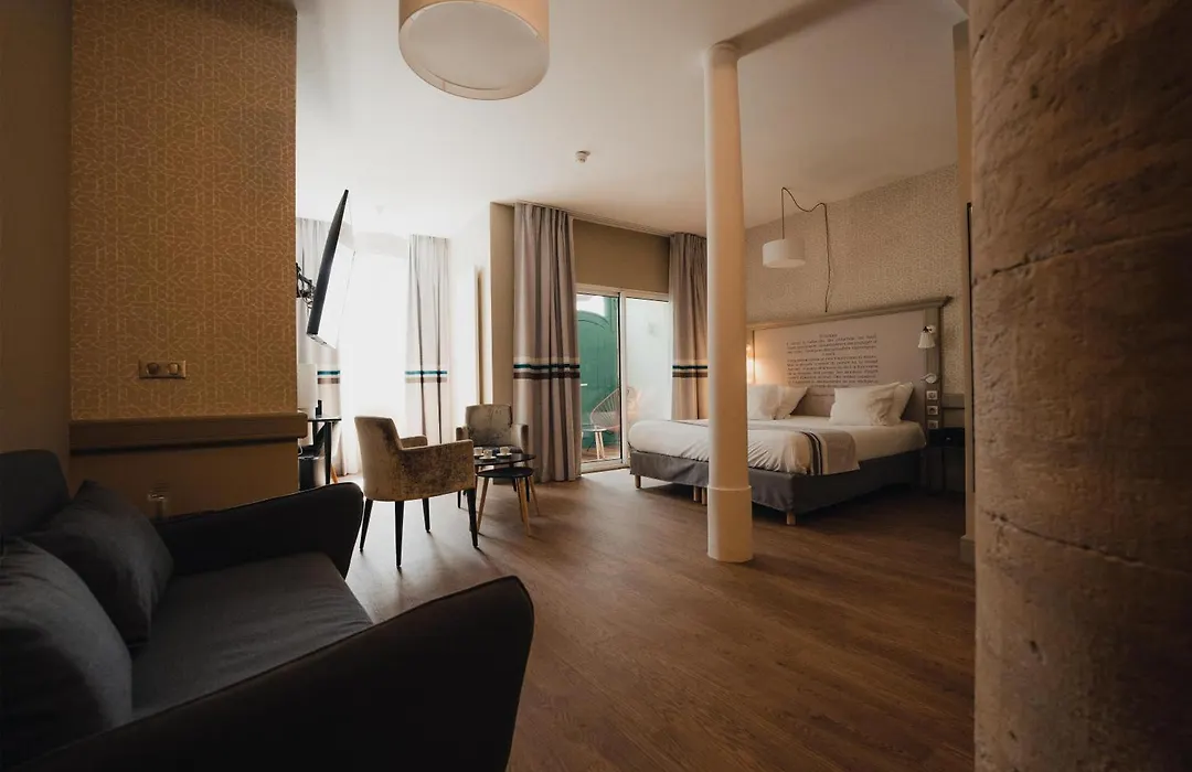 Hotel Litteraire Gustave Flaubert, BW Signature Collection-1
