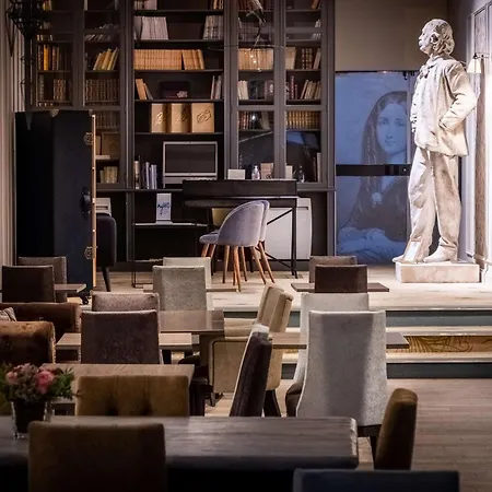 Hotel Litteraire Gustave Flaubert, BW Signature Collection-2