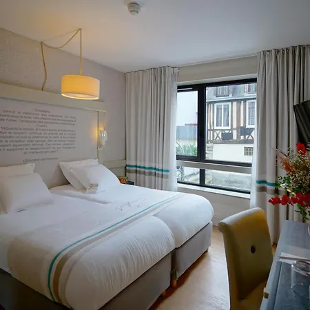Hotel Litteraire Gustave Flaubert, BW Signature Collection-2