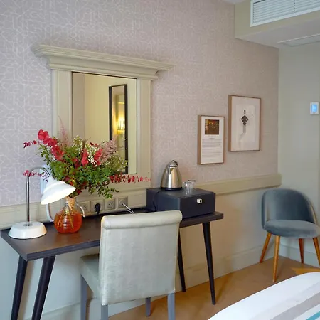 Hotel Litteraire Gustave Flaubert, BW Signature Collection-3