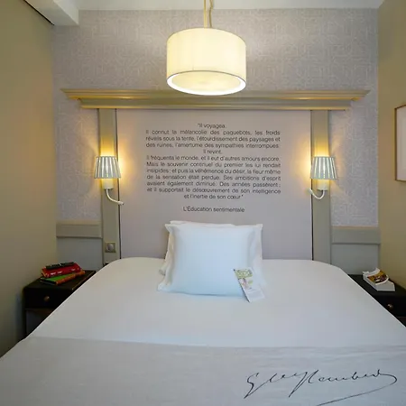 Hotel Litteraire Gustave Flaubert, BW Signature Collection-3