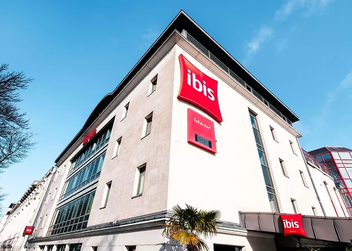 Ibis Rouen Centre Champ De Mars Hotel